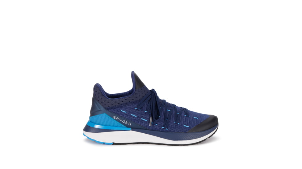 Spyder Tempo Sneakers - Mens, Atlantic Blue, M100, SP10151-M100