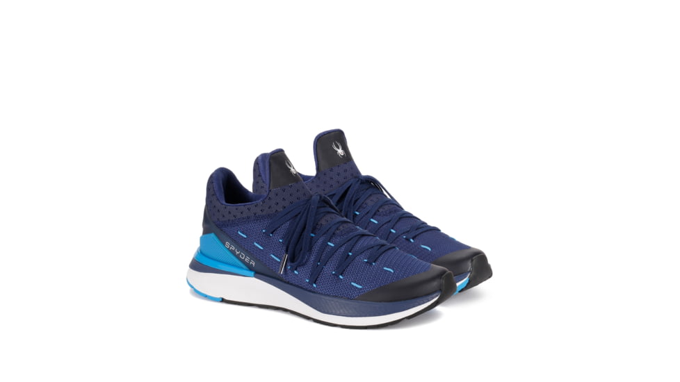 Spyder Tempo Sneakers - Mens, Atlantic Blue, M100, SP10151-M100