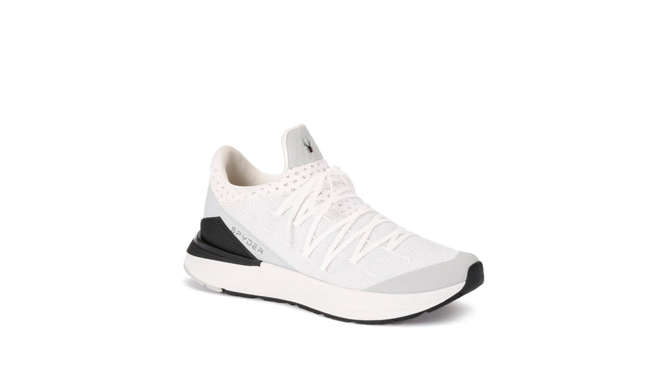 Spyder Tempo Sneakers - Mens, White, 10.5, SP10230-WHIT-M105