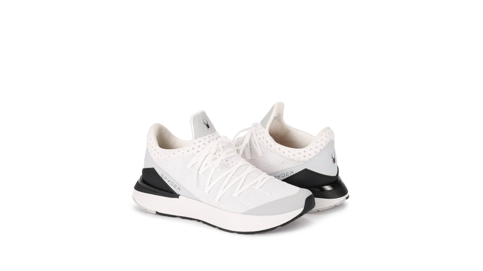 Spyder Tempo Sneakers - Mens, White, 8.5, 718987963781