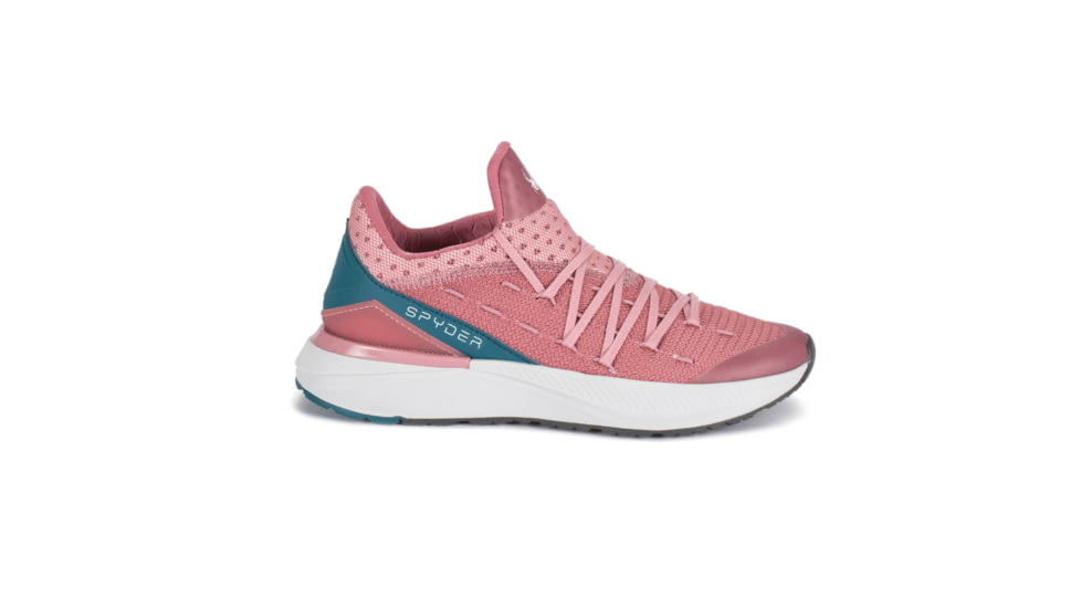Spyder Tempo Sneakers - Women's, Dusty Rose, M110, SP10001-M110