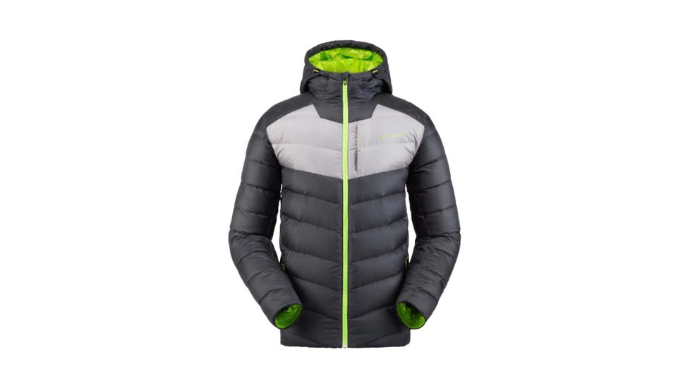 Spyder Timeless Hoodie - Mens, Ebony, Extra Large, 191210029XL
