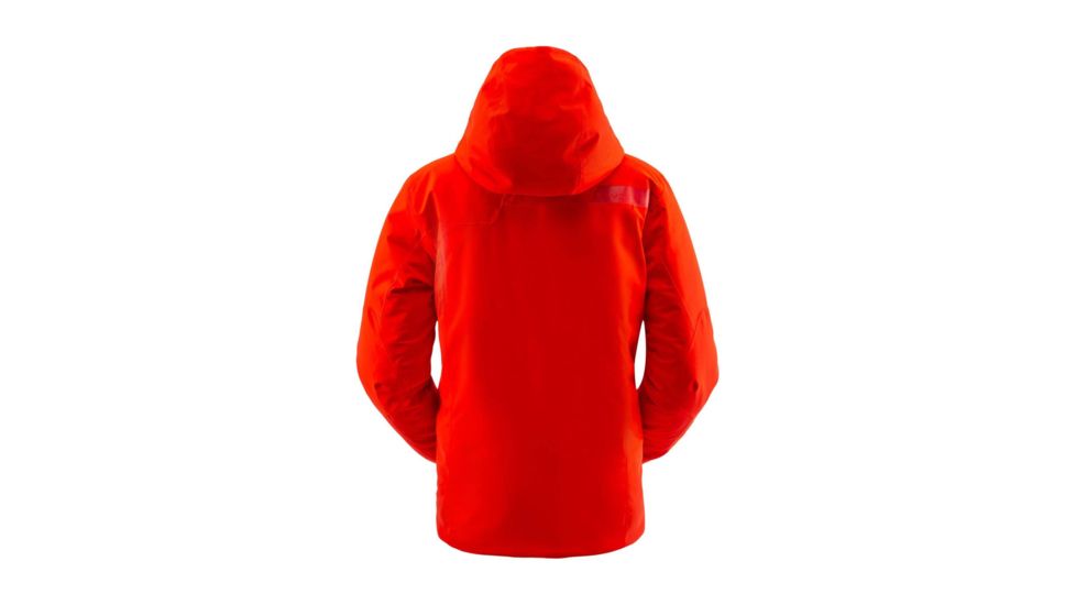 Spyder Tripoint GTX Jacket - Mens, Volcano, Medium, 191028620M