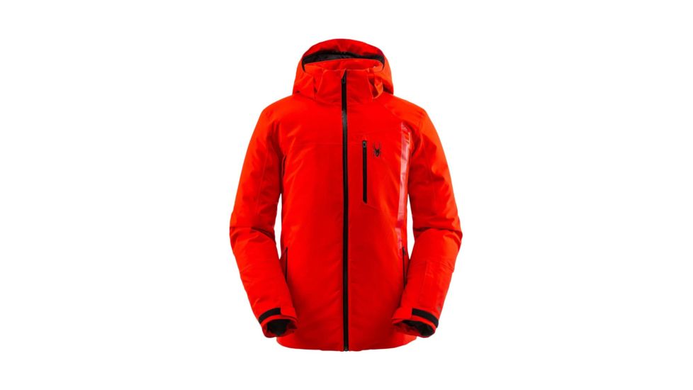 Spyder Tripoint GTX Jacket - Mens, Volcano, Medium, 191028620M