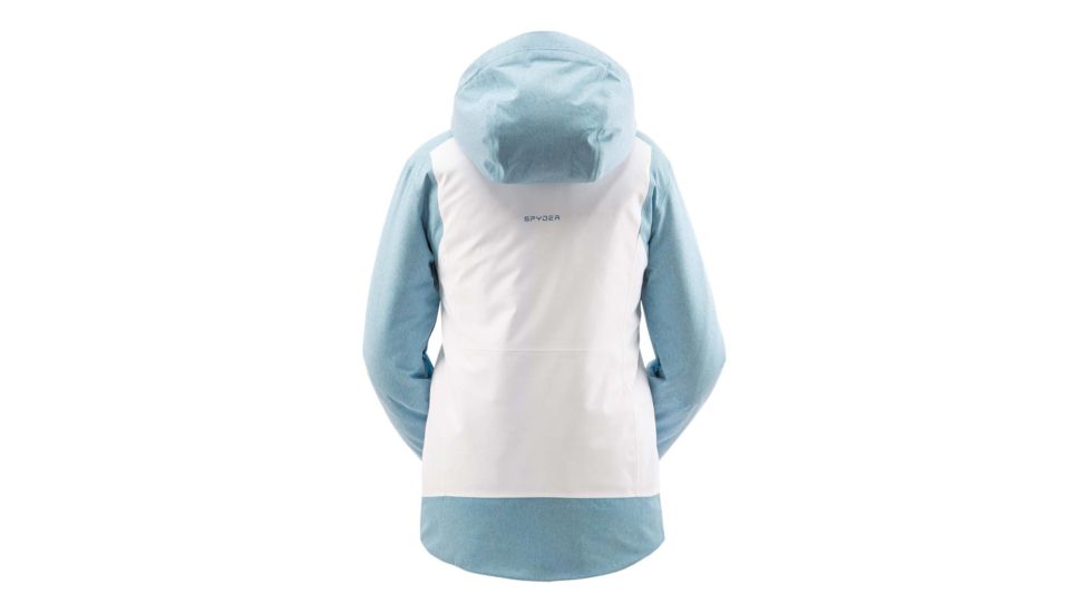 Spyder Voice GTX Jacket - Womens, White, 10, 19302310010