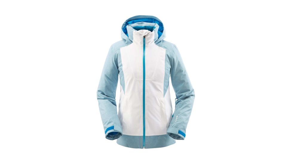 Spyder Voice GTX Jacket - Womens, White, 10, 19302310010