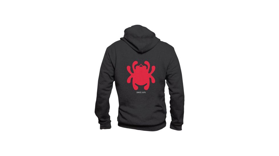 Spyderco Hoodie Logo, Large, HDL