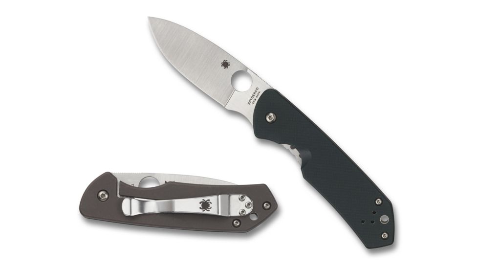 Spyderco Jerry Brouwer, C232GTIP