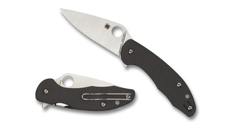 Spyderco Mantra 3, C233CFP