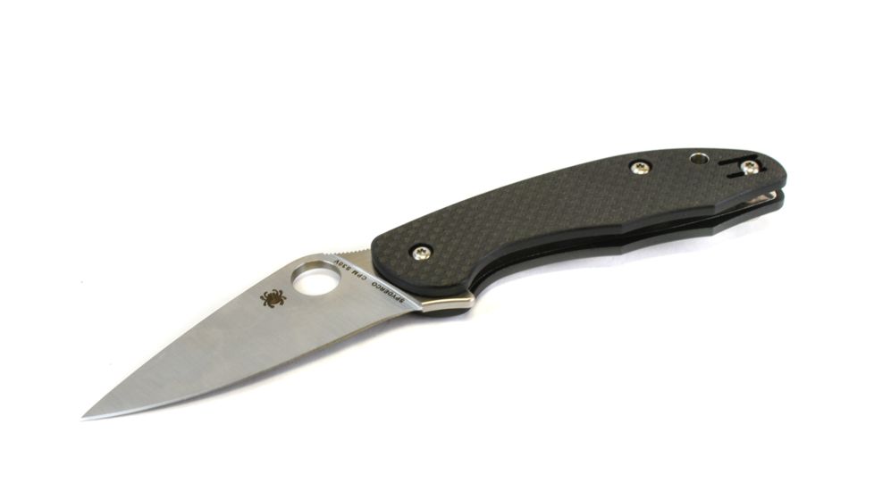 Spyderco Mantra 3, Carbon Fiber, C233CFP