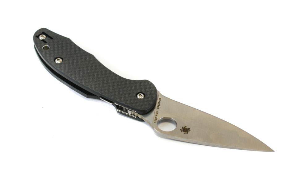 Spyderco Mantra 3, Carbon Fiber, C233CFP