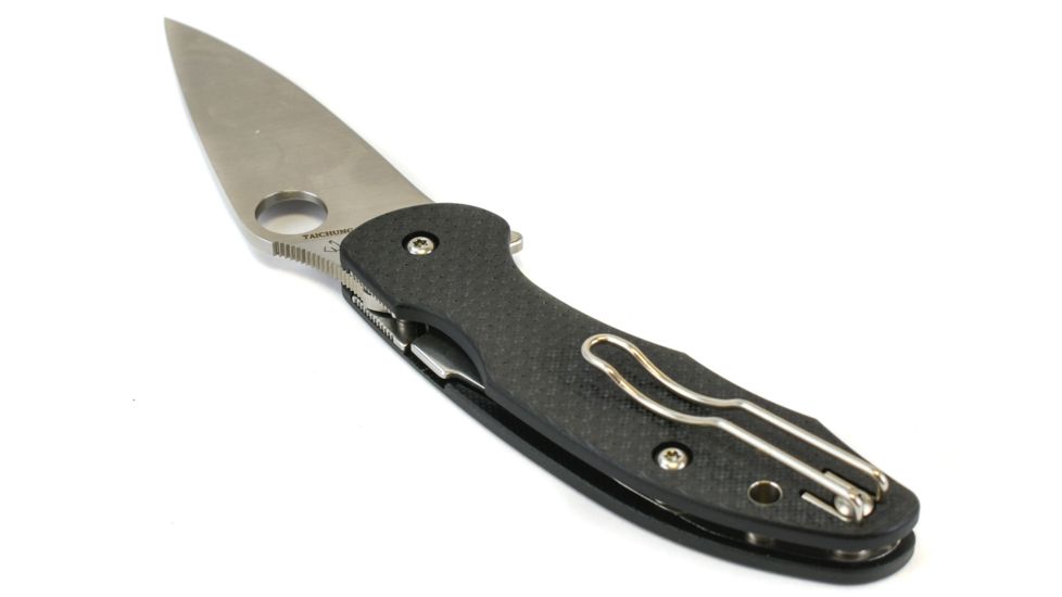Spyderco Mantra 3, Carbon Fiber, C233CFP