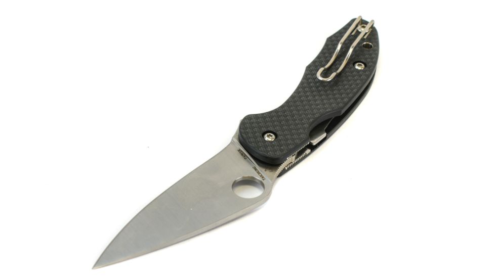 Spyderco Mantra 3, Carbon Fiber, C233CFP