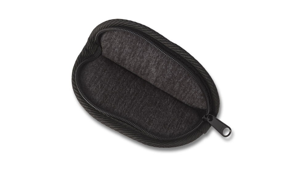 Spyderco Nylon Pouch, Knife Pouche Small, Black, C18NC