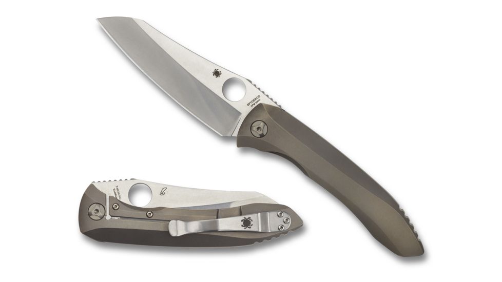 Spyderco Paysan, C238TIP