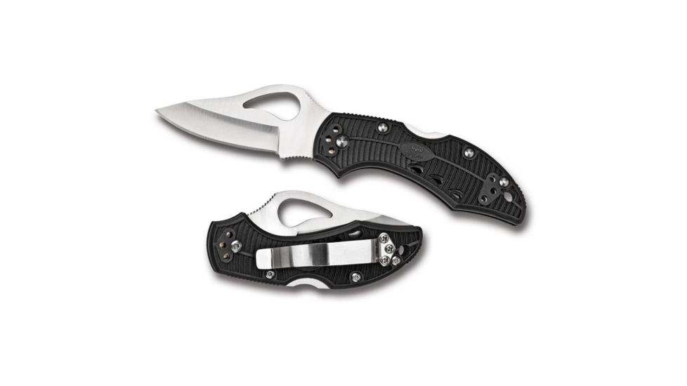 Spyderco Robin Frn Serrated Edge BY10SBK2