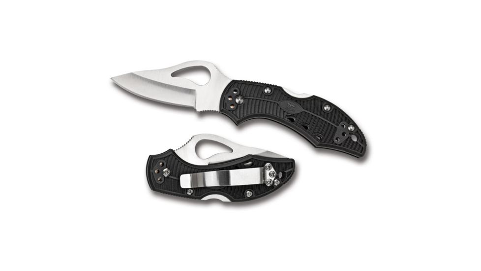 Spyderco Robin Frn Serrated Edge BY10SBK2