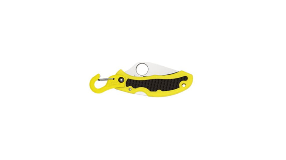 Spyderco Snap It Salt Folding Knife, C26PYL