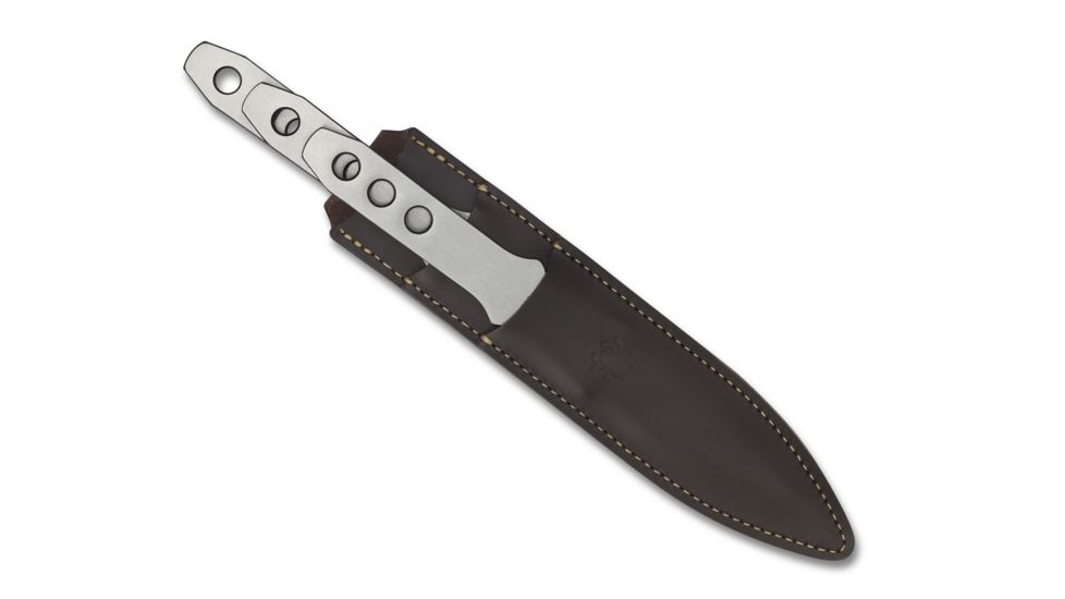 Spyderco SpyderThrowers Set of 3 Throwing Knives, TK01LG