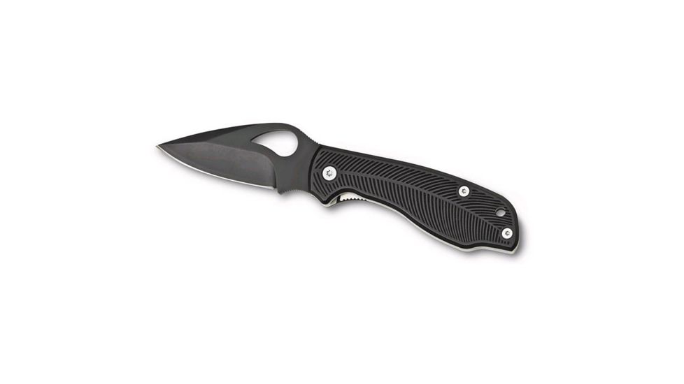 Spyderco The Crow Plainedge BY09GP