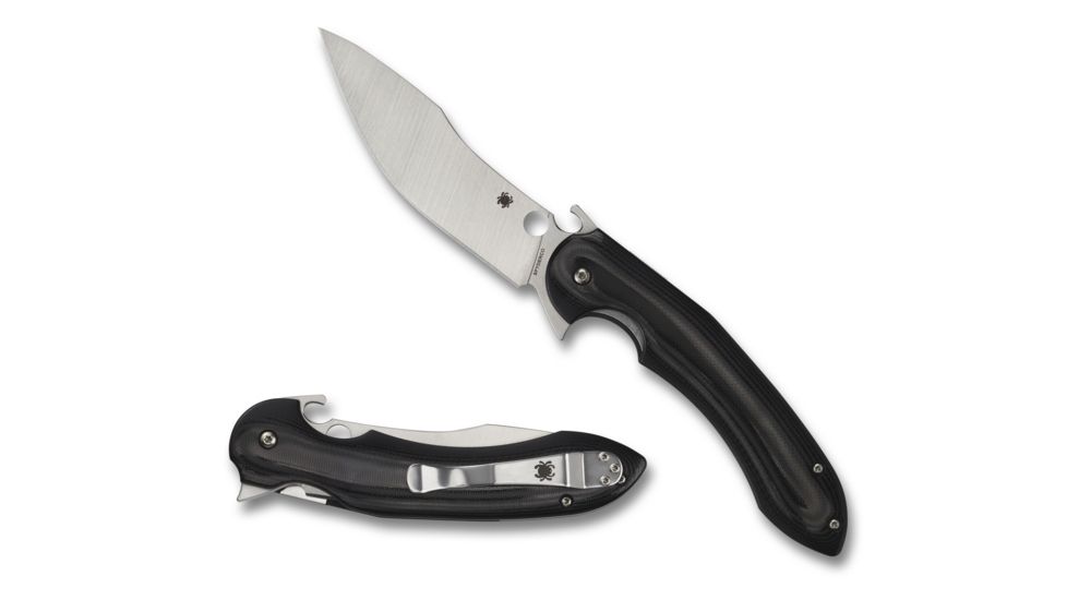 Spyderco Tropen, C237GP