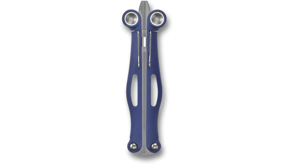 Spyderco Wing Tactical Pen, Dark Blue/Gray, YCN102