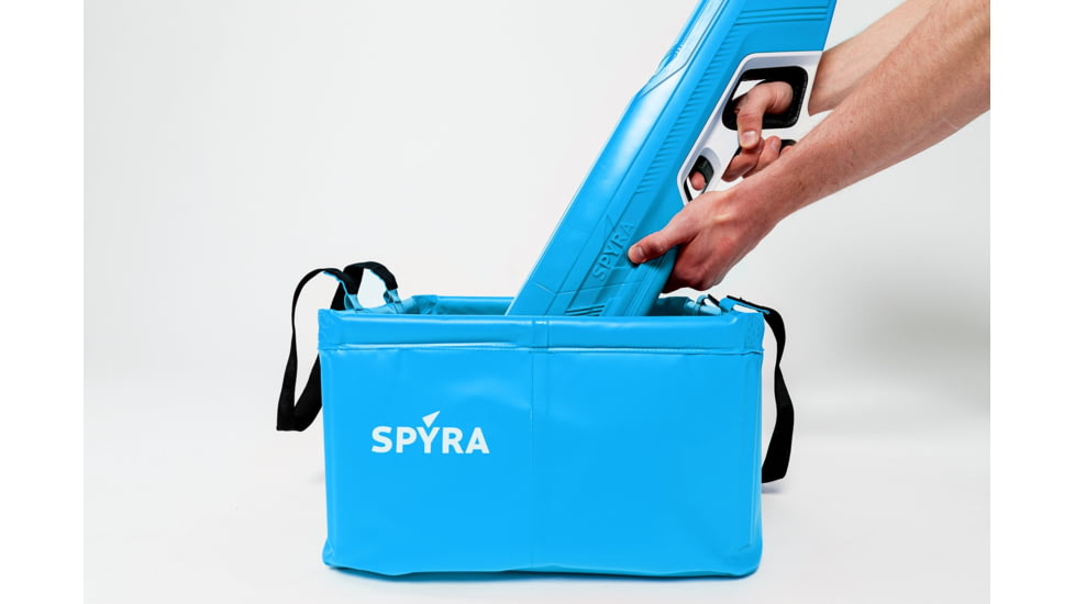 Spyra Base Water Equipment, Blue, SPBA1B