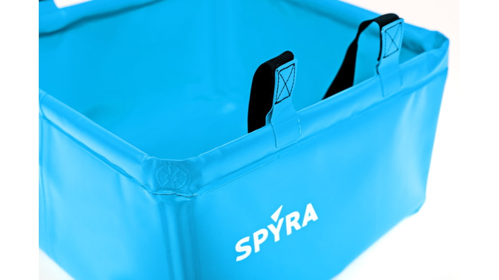 Spyra Base Water Equipment, Blue, SPBA1B