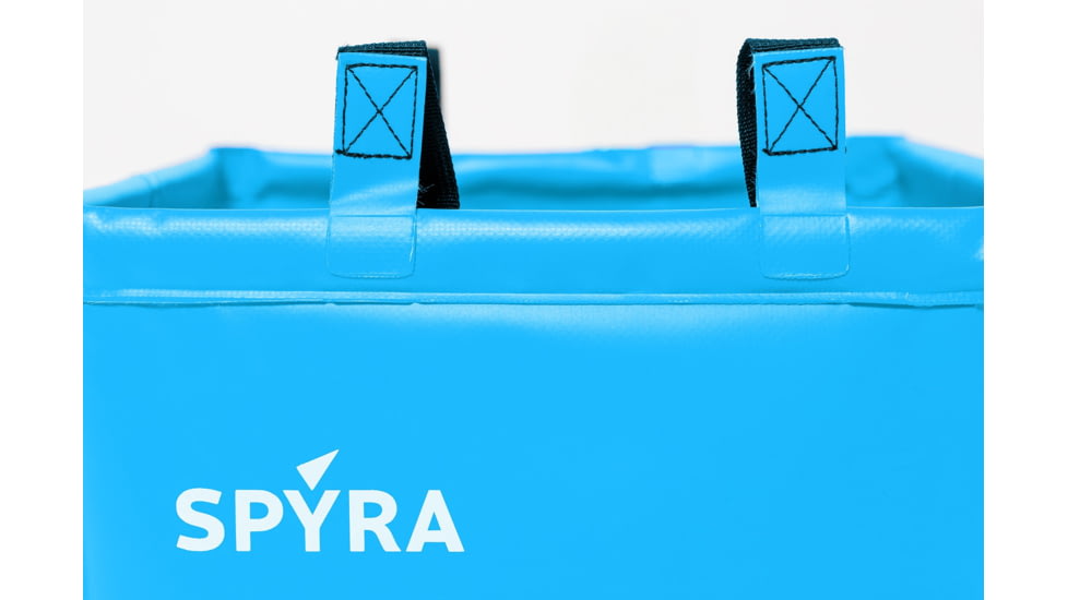 Spyra Base Water Equipment, Blue, SPBA1B