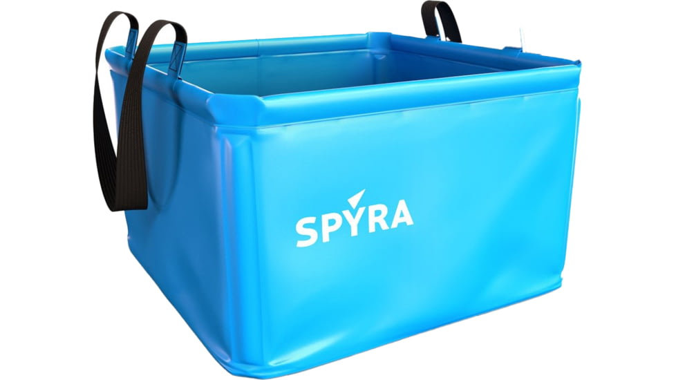 Spyra Base Water Equipment, Blue, SPBA1B