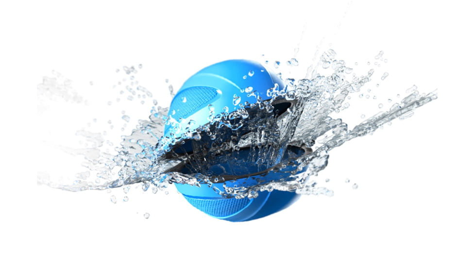 Spyra Blasters Water Bombs, Blue and Red, SPWB1BR