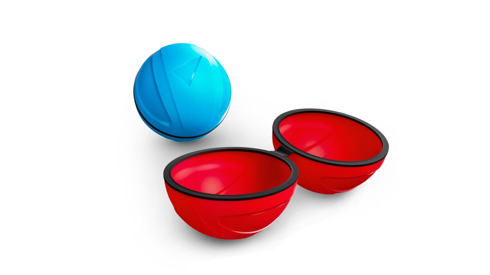 Spyra Blasters Water Bombs, Blue and Red, SPWB1BR