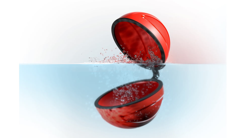 Spyra Blasters Water Bombs, Blue and Red, SPWB1BR
