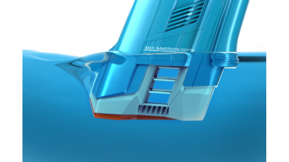 Spyra Colors, Blue and Red, SPCR1BR