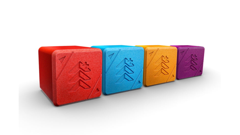 Spyra Colors, Blue and Red, SPCR1BR