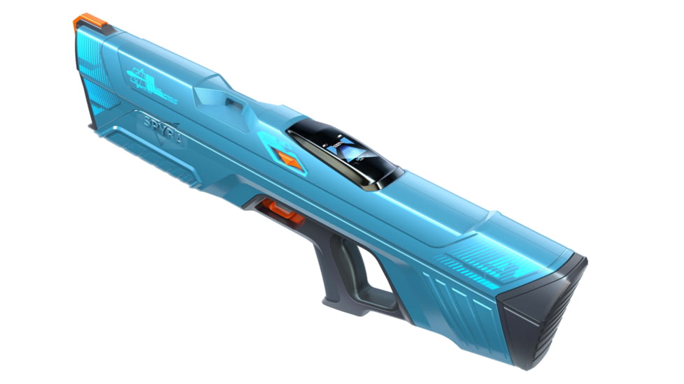 Spyra Four Water Blaster, Blue, SP4B