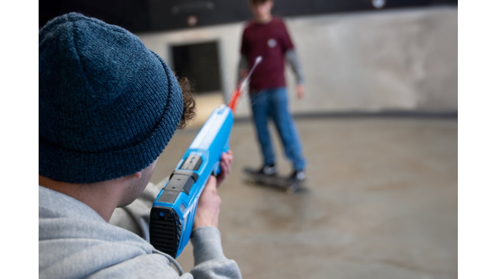 Spyra Go Water Blaster, Blue, SPGO1B