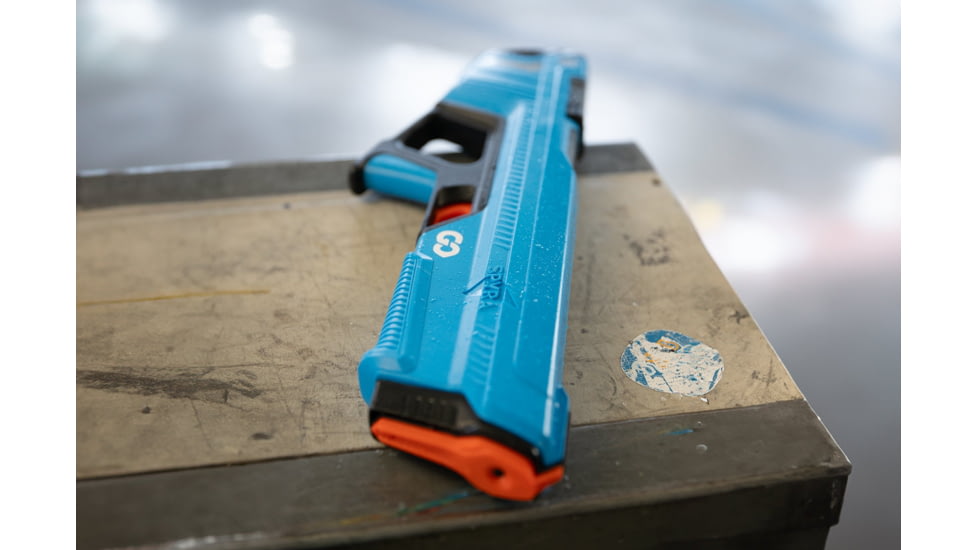 Spyra Go Water Blaster, Blue, SPGO1B