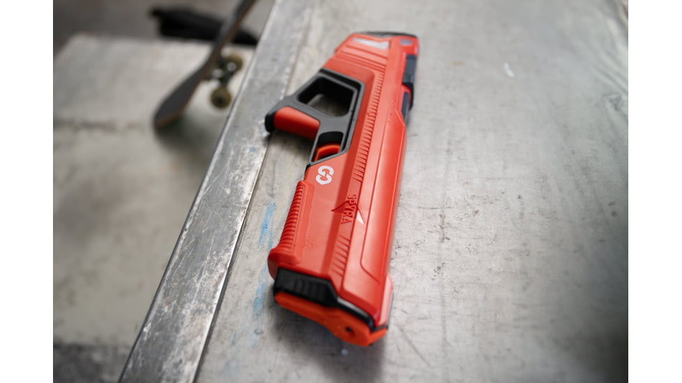Spyra Go Water Blaster, Red, SPGO1R