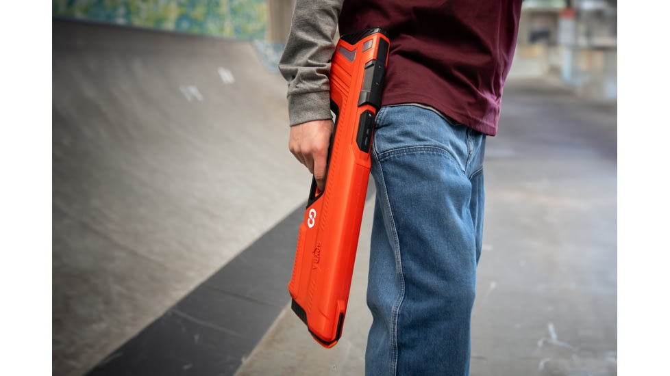 Spyra Go Water Blaster, Red, SPGO1R