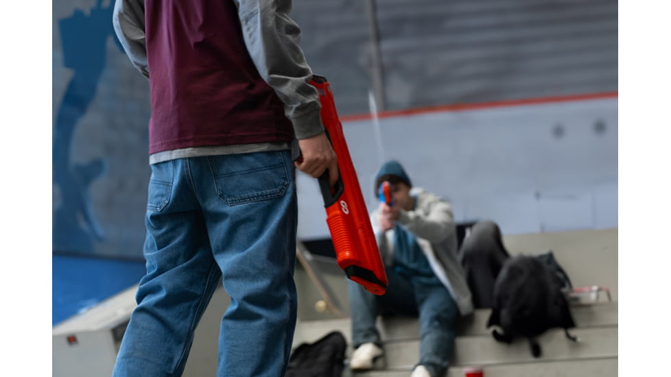 Spyra Go Water Blaster, Red, SPGO1R