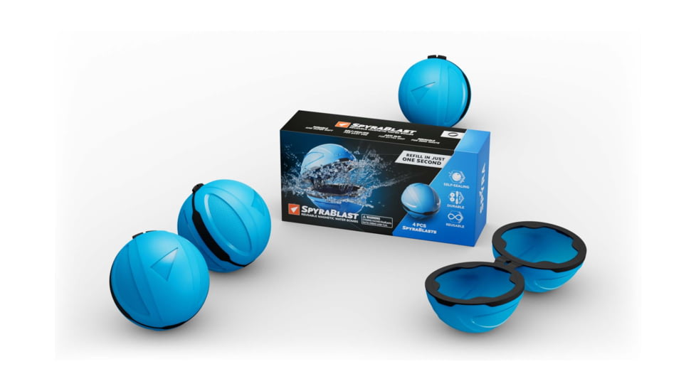 Spyra Blast Water Bomb