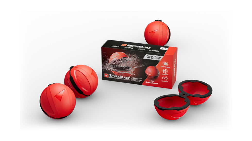 Spyra Blast Water Bomb