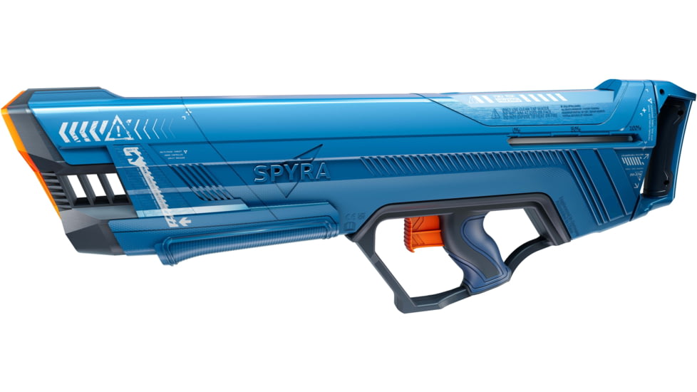 Spyra Dash