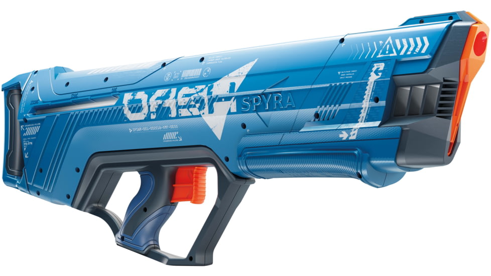 Spyra Dash