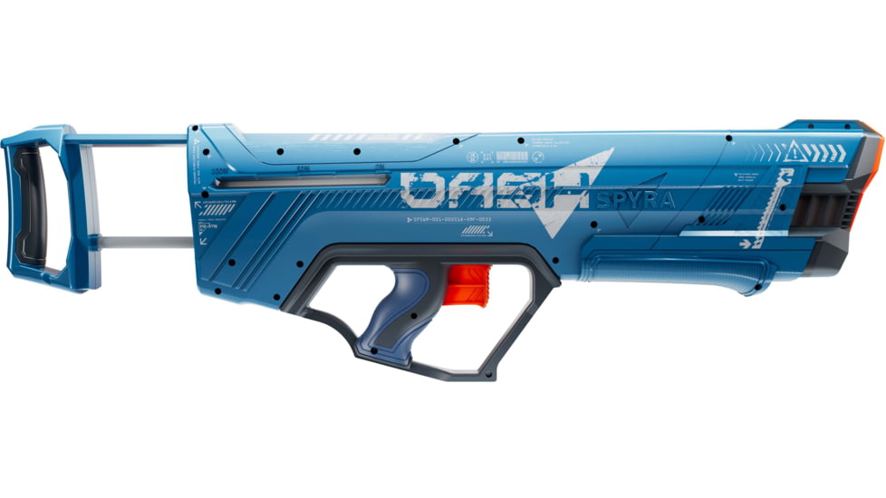 Spyra Dash