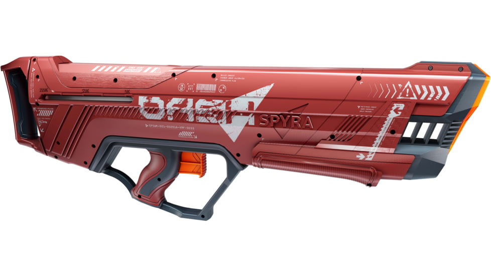 Spyra Dash