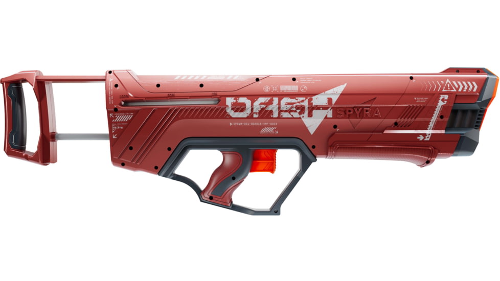 Spyra Dash