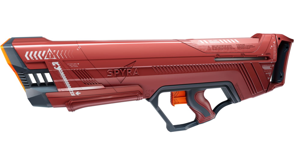 Spyra Dash