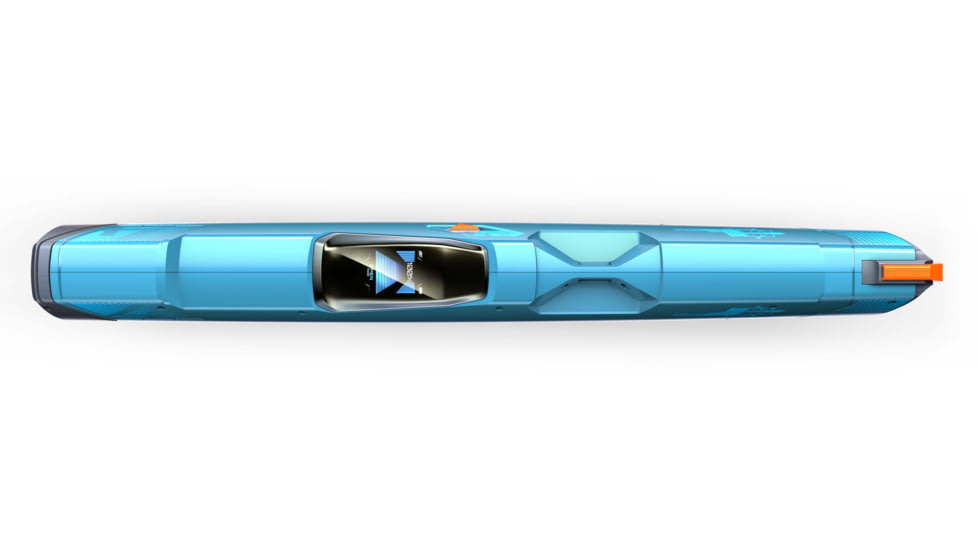 Spyra Four Water Blaster, Blue, SP4B